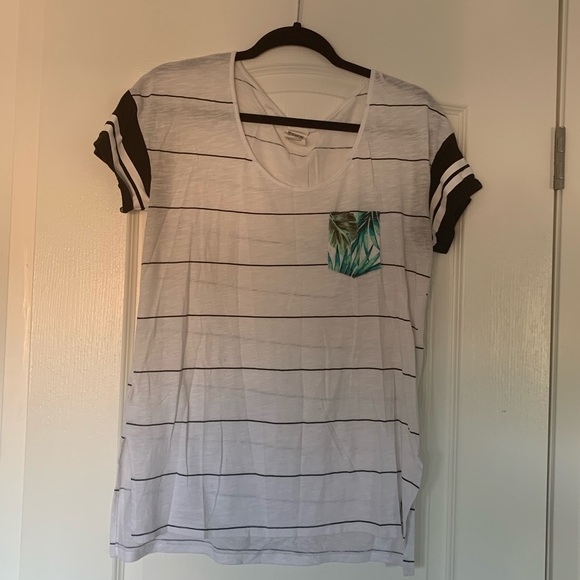 PINK Victoria's Secret Tops - Victoria’s Secret PINK Pocket Tee